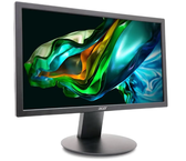 Монитор ACER V206QAbi 19.5-inch черный