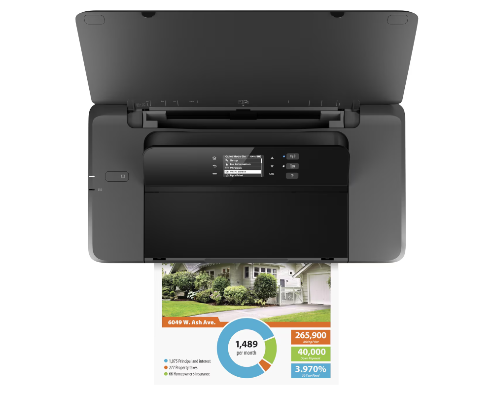 HP Inc. OfficeJet 200