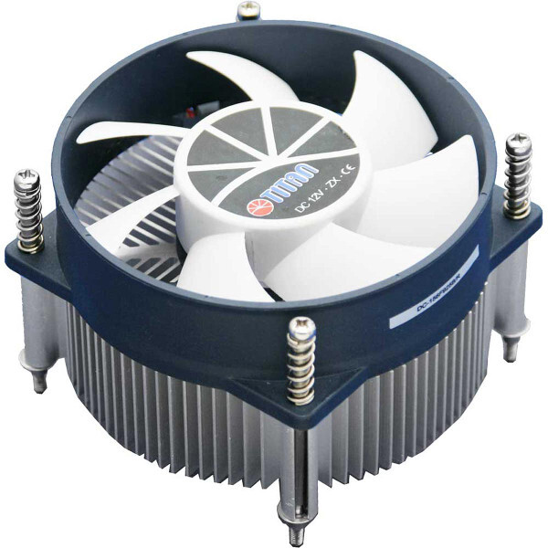 

Кулер Процессорный Titan CPU cooler TTC-NA32TZ