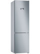 

Холодильник с морозильником Bosch KGN39VL25R серебристый