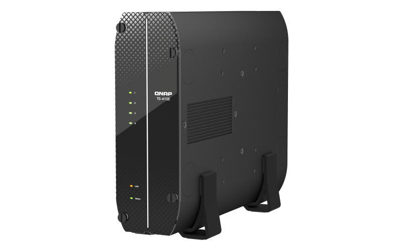 Сетевое хранилище QNAP 4 disks TS-410E
