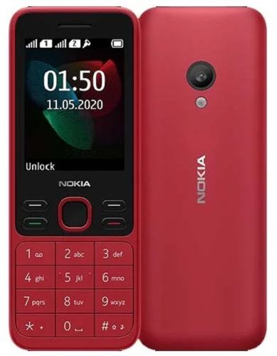 

Смартфон Nokia 150 TA-1235 16 МБ красный
