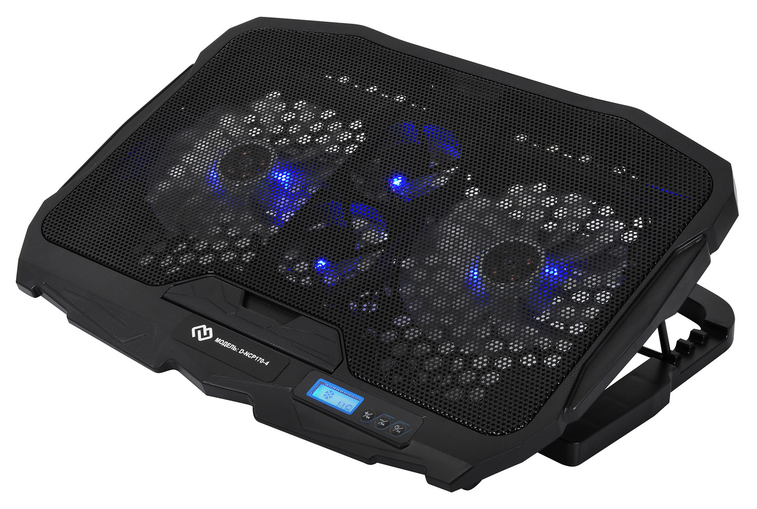 Подставка DIGMA D-NCP170-4