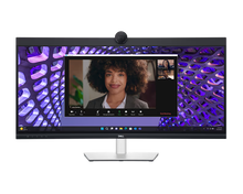 Монитор Dell Technologies P3424WEB 34.1-inch белый