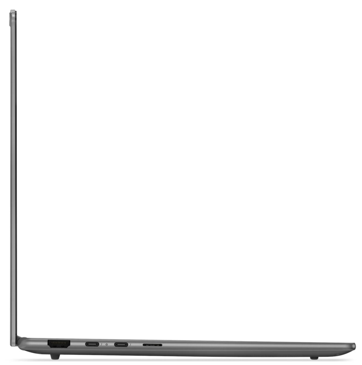 Ноутбук/ Lenovo Yoga Slim 7 14ILL10 14"(2880x1800 OLED)/Intel Core Ultra 7 256V(2.2Ghz)/16384Mb/1024PCISSDGb/noDVD/Int:Intel Arc Graphics 140V/Cam/BT/WiFi/70WHr/war 1y/1.19kg/luna grey/Win11Home + 65W, RU kbd