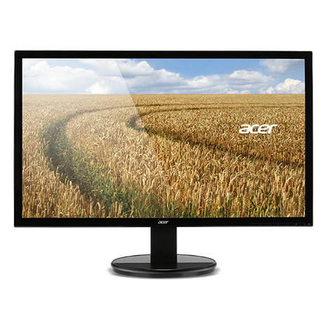 Монитор ACER K192HQL 18.5-inch черный