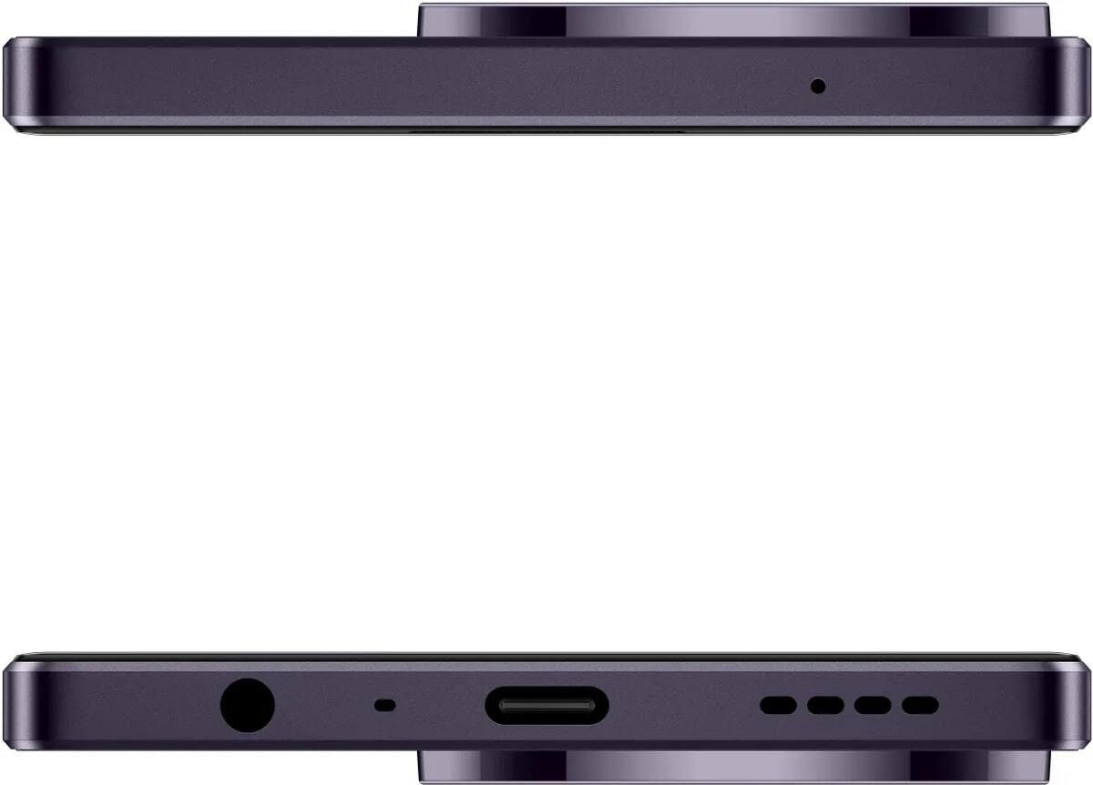 Смартфон realme  11 256 ГБ черный