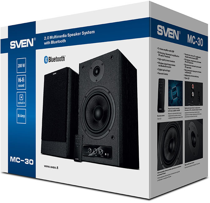 Колонки SVEN MC 30