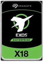 Жесткий диск  SEAGATE Exos X18 3.5  16TB 7.2K SAS 12Gb/s