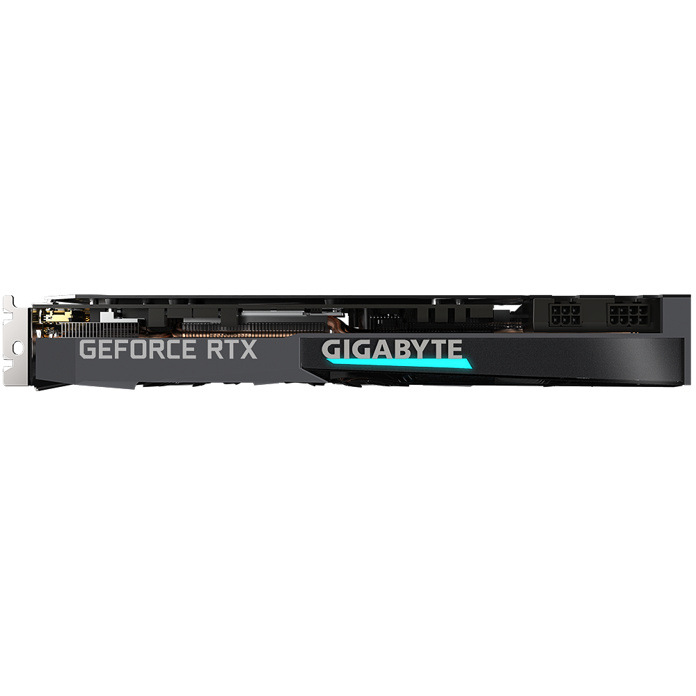 Видеокарта Gigabyte GeForce RTX 3070 8 ΓБ Retail