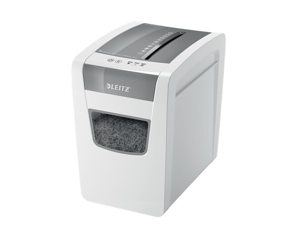 

Шредер Leitz IQ Home Office (секр.P-4)/фрагменты/10лист./23лтр./скрепки/скобы