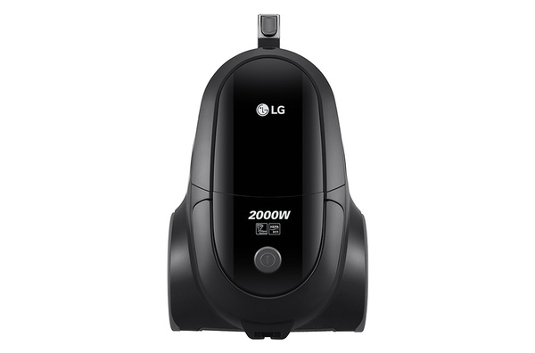 

Пылесос LG VK76A02NTL, 2000Вт, черный