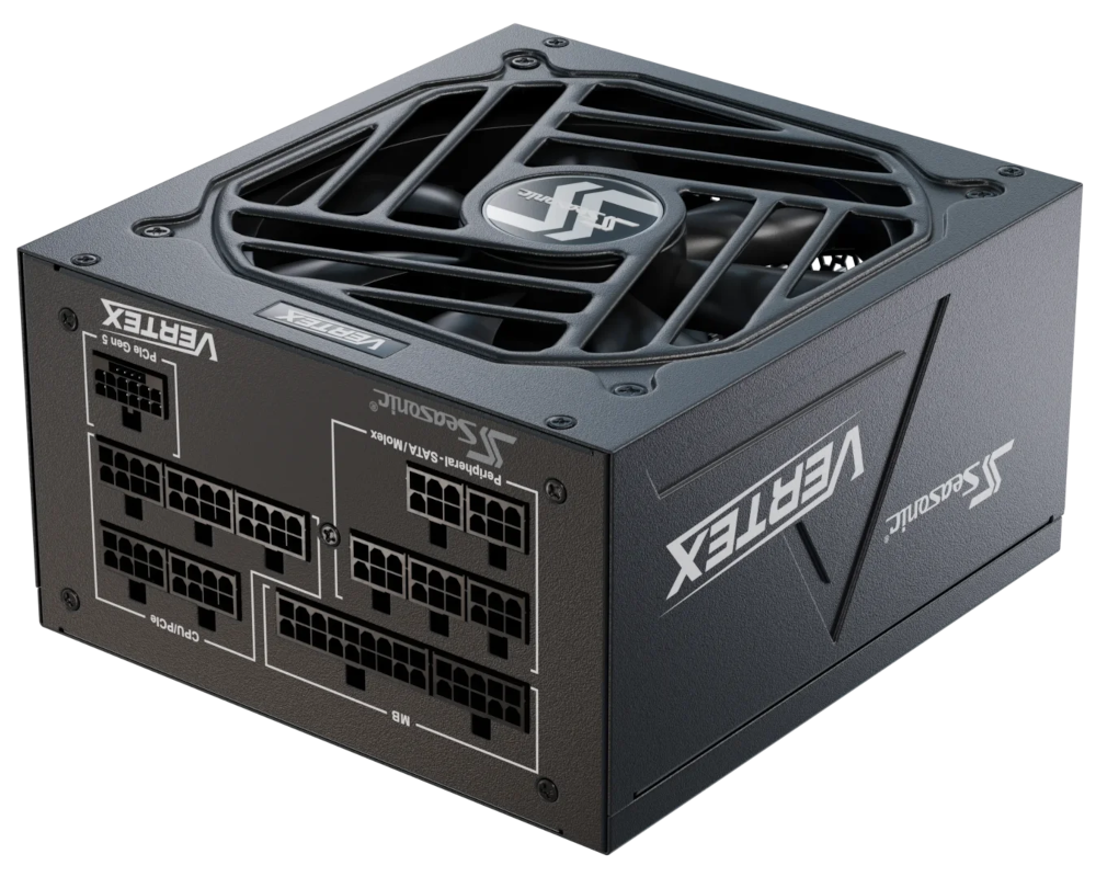 Блок питания Seasonic VERTEX PX-1200