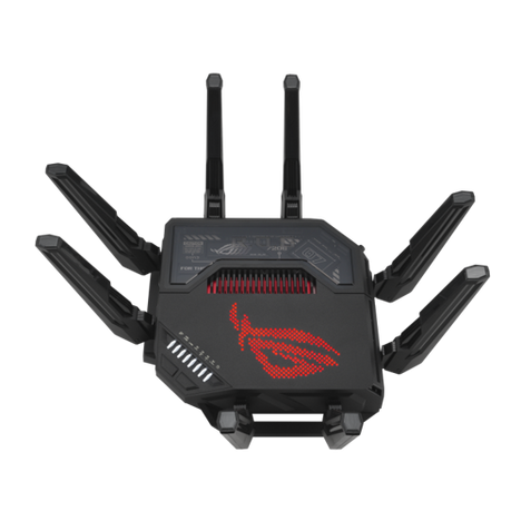 Wi-Fi роутер ASUS GT-BE98