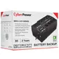 ИБП CyberPower Line-Interactive  BR700ELCD