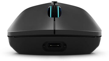 Мышь LENOVO M600 GY50X79385, цвет черный