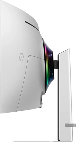 Монитор Samsung Odyssey OLED G9 S49DG932SIXCI 49.0-inch серебристый