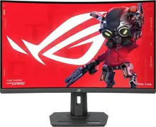 Монитор ASUS XG32WCS 31.5-inch черный