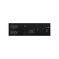 Линейно-интерактивный ИБП ДКС серии Info Rackmount Pro, 2000 ВА/1600 Вт,1/1, EPO, USB, RJ45, 6xIEC C13, Rack 3U, SNMP/AS400 slot, 3x9Aч