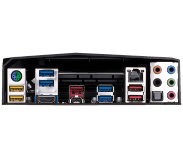 Материнская плата Gigabyte HomeBoard GA-AX370-Gaming K5