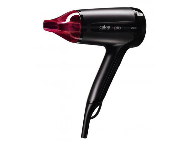 

Фен Rowenta CV1612F0 2000Вт черный
