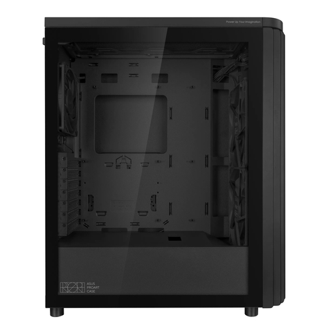 Корпус ASUS ProArt PA401 TG