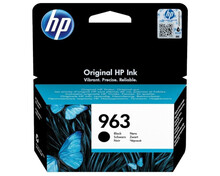 Картридж черный HP Inc. 963, 3JA26AE