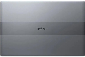 Ноутбук Infinix Inbook Y3 PLUS YL51A5 Ryzen 7 5700U 16Gb SSD512Gb AMD Radeon 15.6&quot; IPS FHD (1920x1080) Free DOS grey WiFi BT Cam (71008302601)