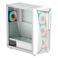 Корпус Gigabyte C301 GLASS