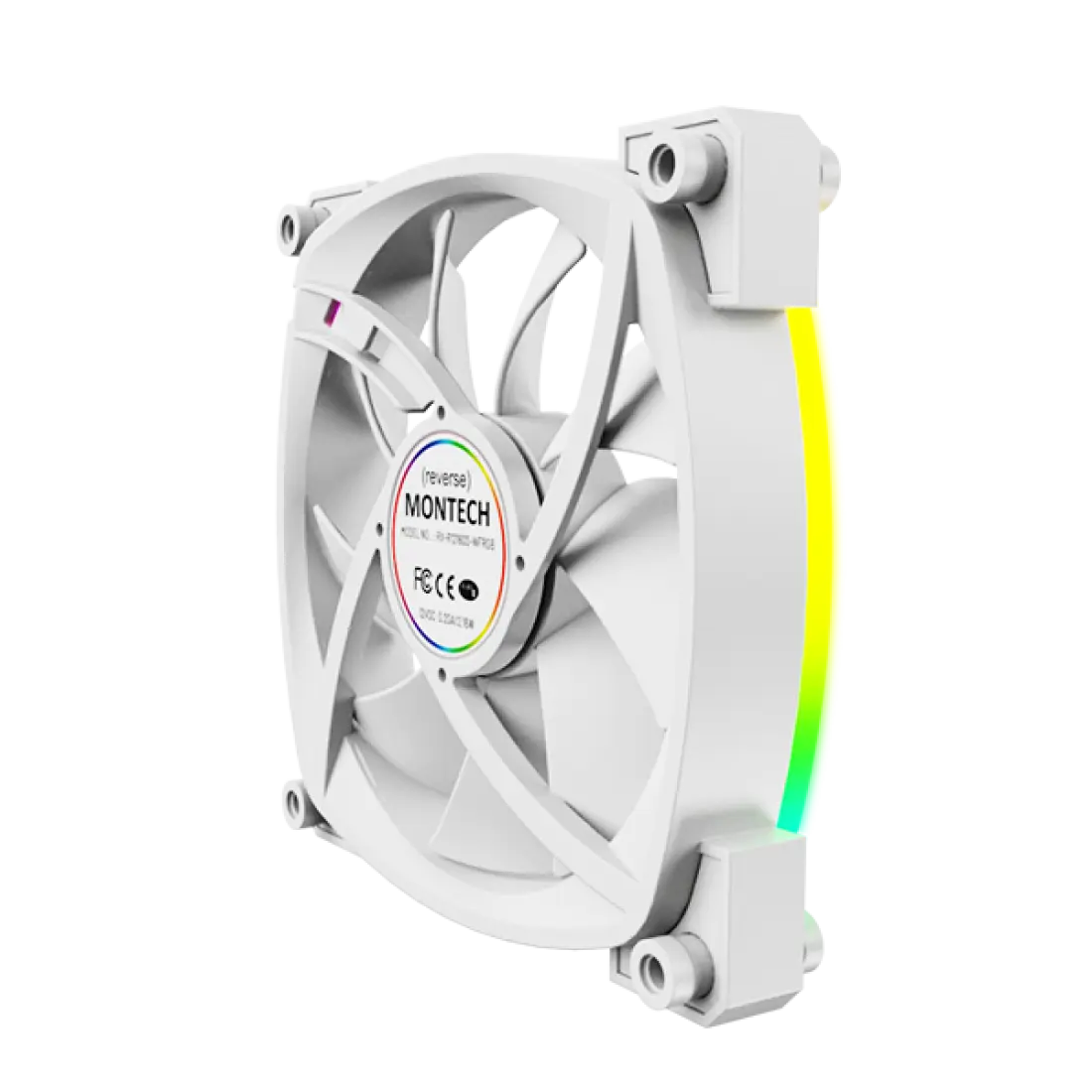 Вентилятор MONTECH для корпуса RX120 Reverse ARGB
