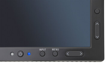 Монитор NEC P212 21.3-inch черный