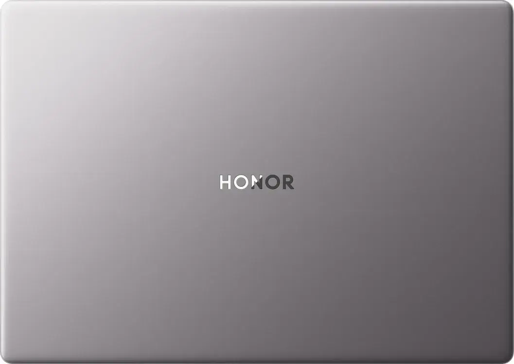 Ноутбук Honor MagicBook X16 2025 5301 A AMD Ryzen 5 6600H (серый)