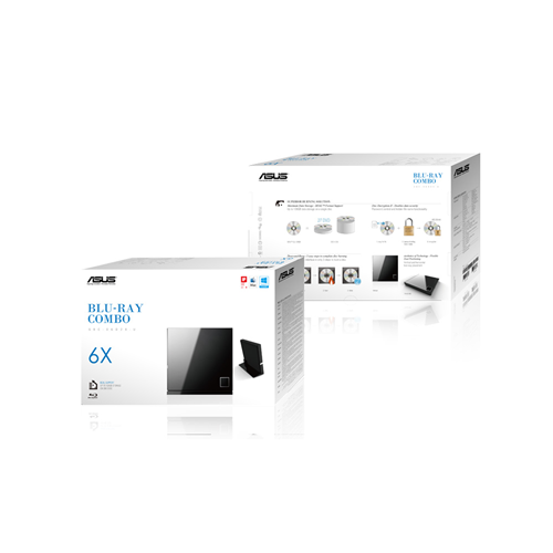 Оптический привод ASUS SBC-06D2X-U