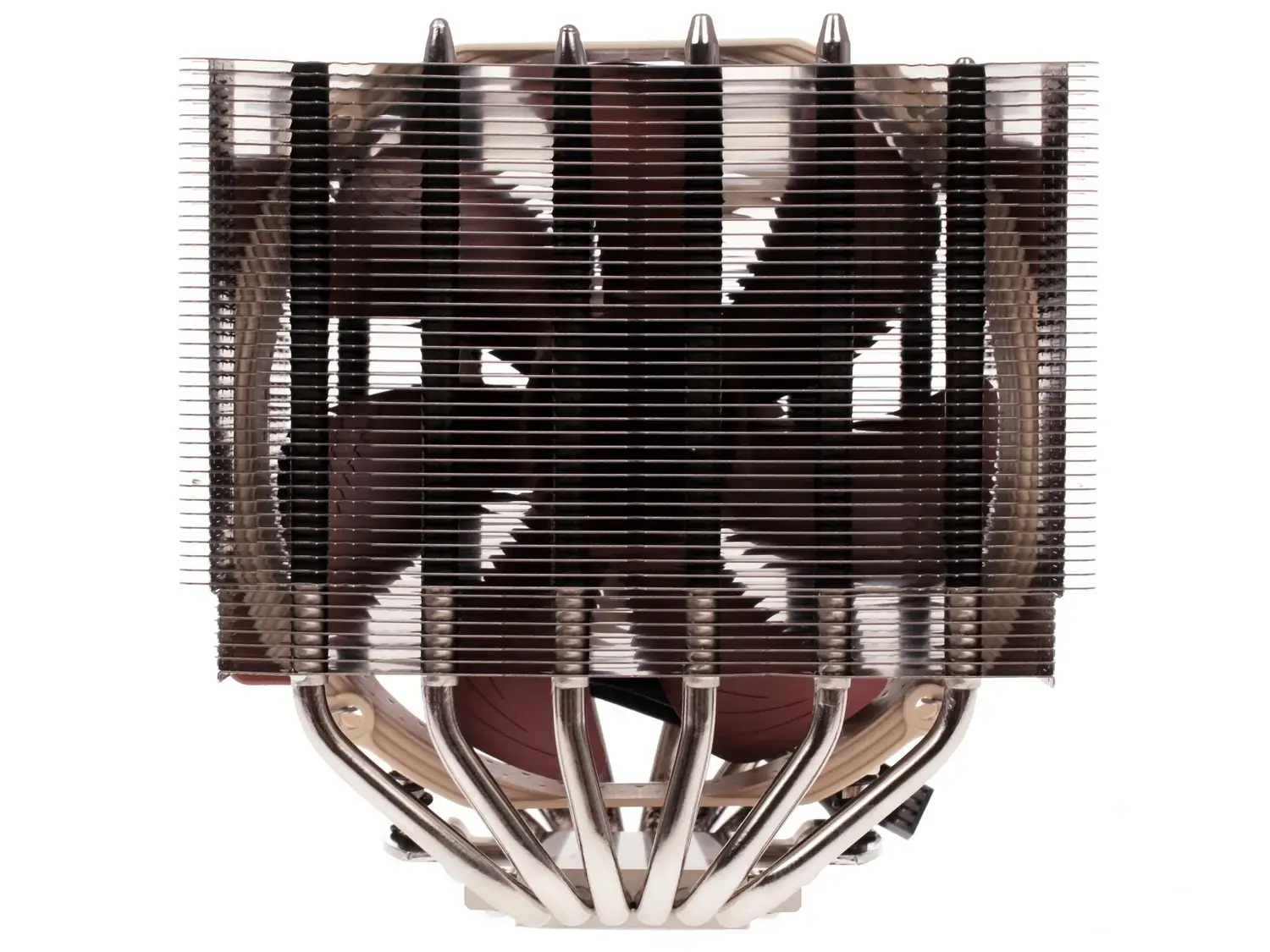 Кулер Процессорный Noctua CPU Cooler NH-D15 Beige/Brown