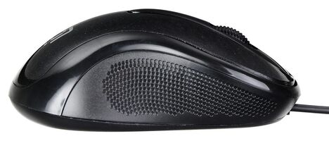 Мышь Oklick Мышь 385M 1066858, цвет черный