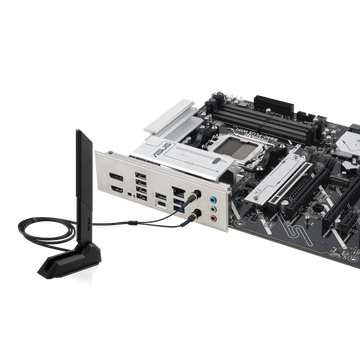 Материнская плата ASUS AMD B840 PRIME B840-PLUS WIFI