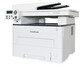 Pantum M7100DN, P/C/S, Mono laser, A4, 33 ppm (max 60000 p/mon), 525 MHz, 1200x1200 dpi, 256 MB RAM, PCL/PS, Duplex, ADF50, paper tray 250 pages, USB, LAN, start. cartridge 6000 pages