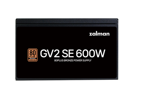 Блок питания Zalman ZM600-GV2SE