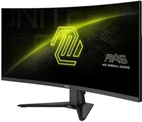 Монитор MSI 346CQ 34.0-inch черный