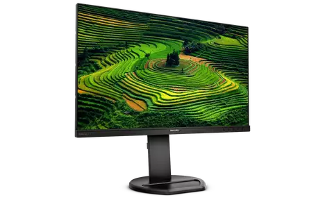 Монитор Philips 241B8QJEB/01 23.8-inch черный