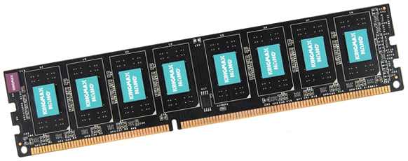 

Оперативная память Kingmax DDR3 4Gb, KM-LD3-1600-4GS, RTL