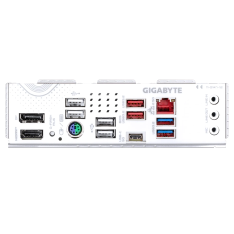 Материнская плата Gigabyte AM5 AMD B850 B850 EAGLE ICE