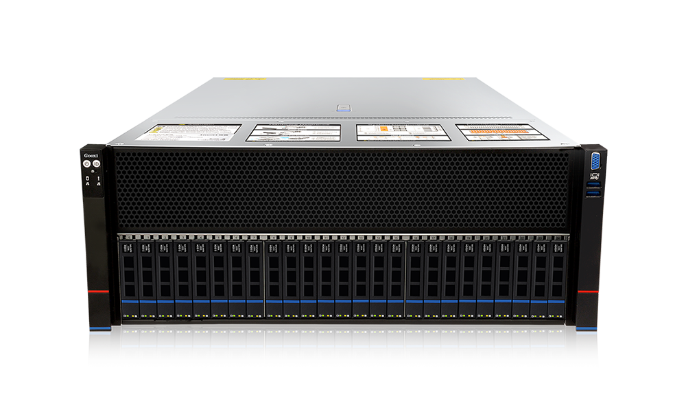 Шасси Gooxi 4U SYR4110G G5
