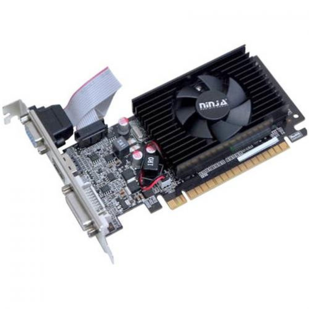 Видеокарта Sinotex GeForce GT 220 1 ΓБ Retail