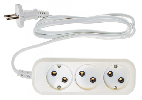 Сетевой фильтр Buro Сетевой удлинитель BU-PSL3.1/W