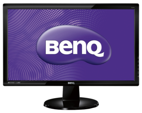 Монитор BenQ GL2250 21.5-inch черный