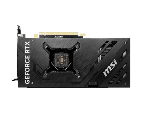 Видеокарта MSI GeForce RTX 4070 Ti 12 ΓБ Retail