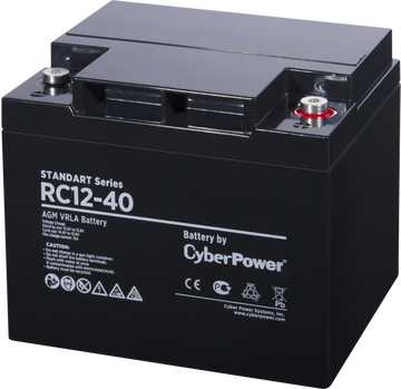 Сменная батарея для ИБП CyberPower RC 12-40