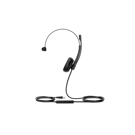 Гарнитура проводная/ Yealink UH34 Mono UC [1308042]