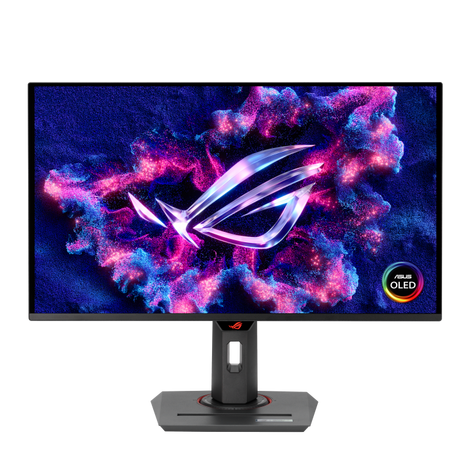 Монитор ASUS XG27ACDNG 26.5-inch черный